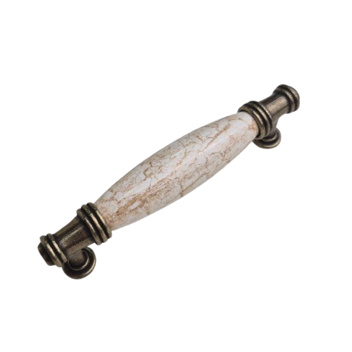 Furniture handle G0755 96 mm YAB+MP 3