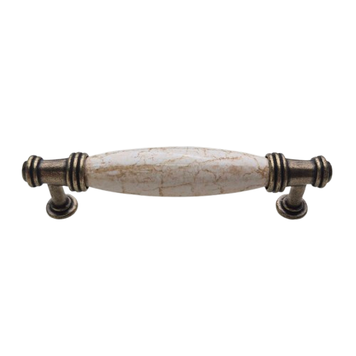 Furniture handle G0755 96 mm YAB+MP 4