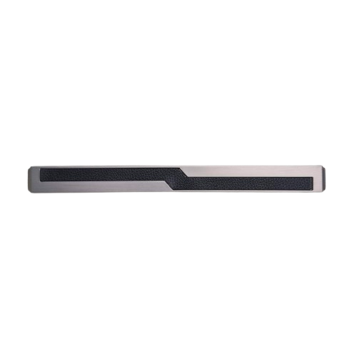 Mâner H04311 192 mm MSN+Negru Piele 5