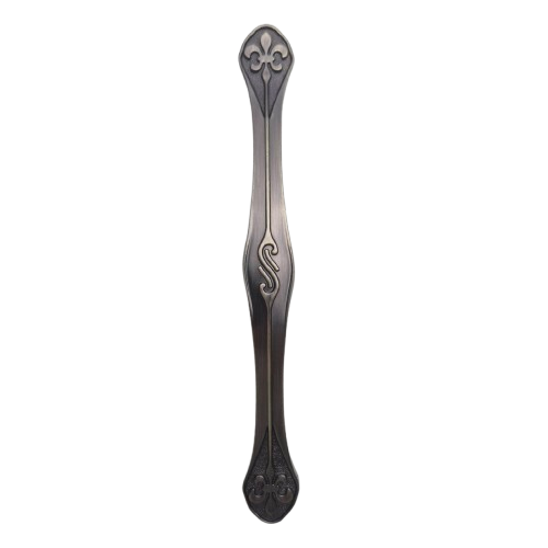 Мебельная ручка N06507 128 Bronz Mat 5