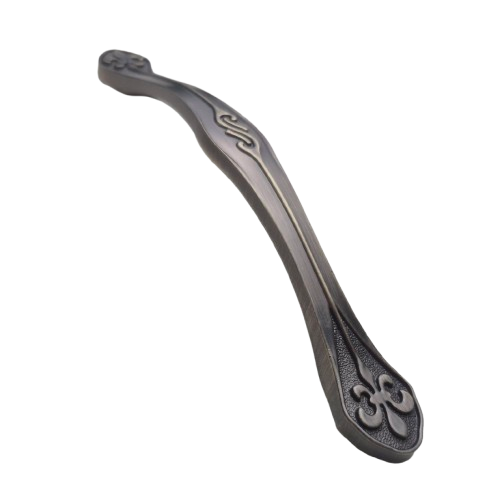 Мебельная ручка N06507 128 Bronz Mat 4
