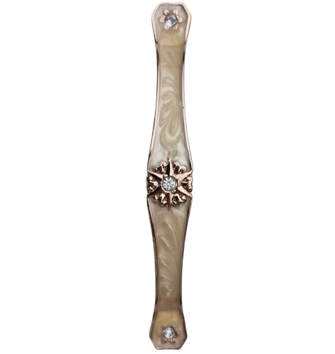 Furniture handle N06630 128 Chihlimbar Yellow 5