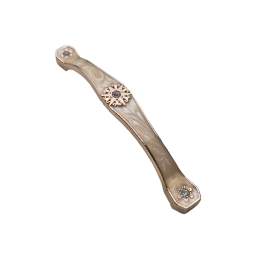 Furniture handle N06630 96 amber Yellow 2