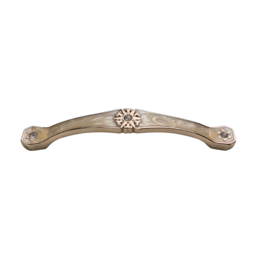 Furniture handle N06630 96 amber Yellow 4