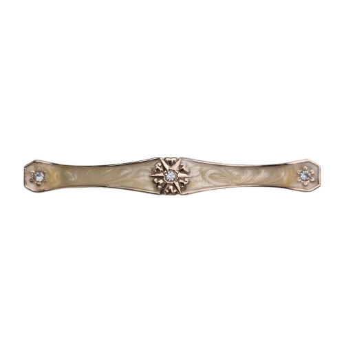 Furniture handle N06630 96 amber Yellow 5