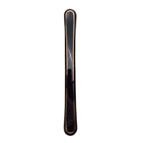 Furniture handle N06711 128 Fuji Black 5