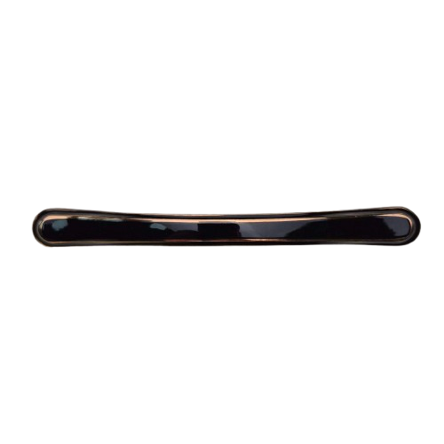Furniture handle N06711 128 Fuji Black