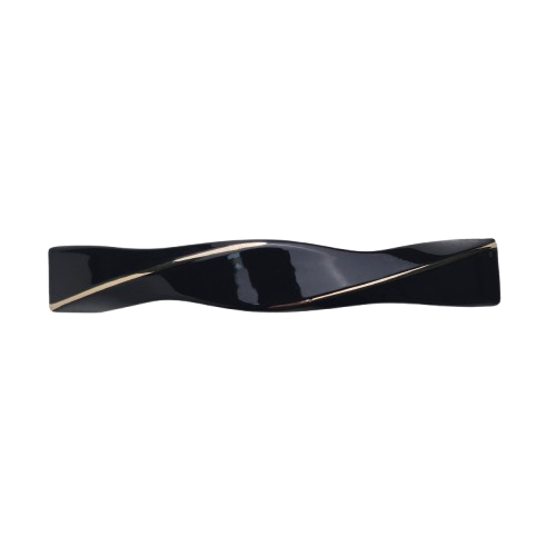 Furniture handle N06720 96 Fuji Black 5