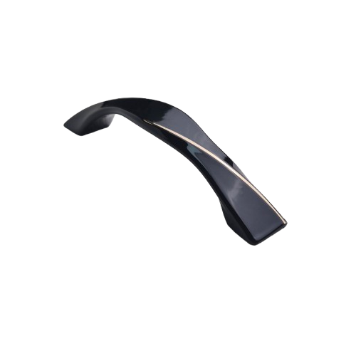 Furniture handle N06720 96 Fuji Black 3