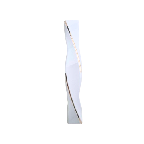 Furniture handle N06720 96 White Fuji