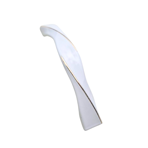 Furniture handle N06720 96 White Fuji 2