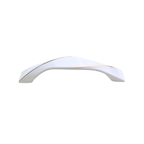 Furniture handle N06720 96 White Fuji 4