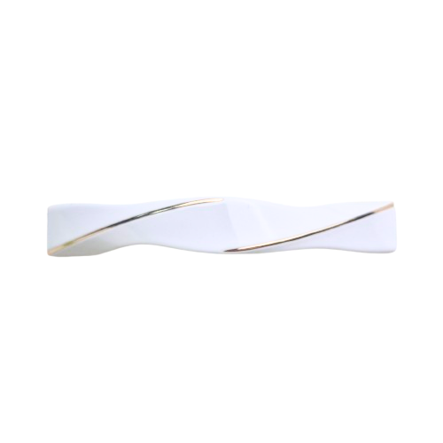Furniture handle N06720 96 White Fuji 5
