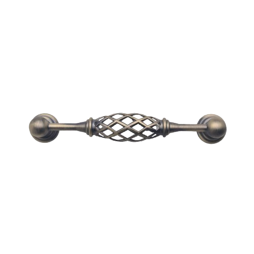 Furniture handle N06745 128 Bronz Mat 5