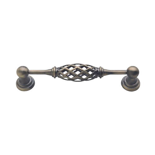 Furniture handle N06745 128 Bronz Mat 4