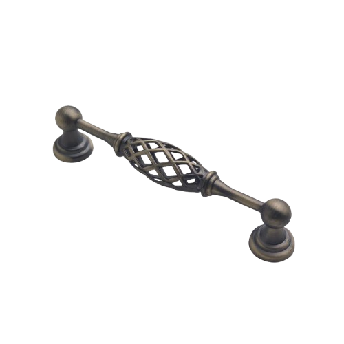 Furniture handle N06745 128 Bronz Mat 3
