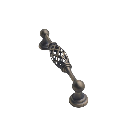Furniture handle N06745 128 Bronz Mat 2