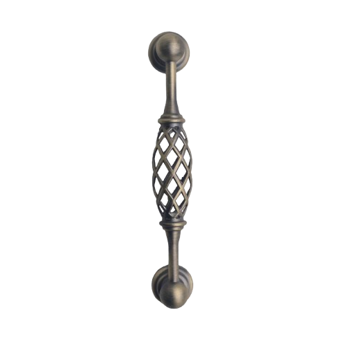Furniture handle N06745 128 Bronz Mat