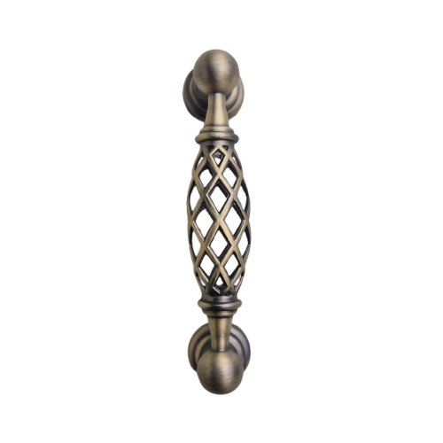 Мебельная ручка N06745 96 Bronz Mat