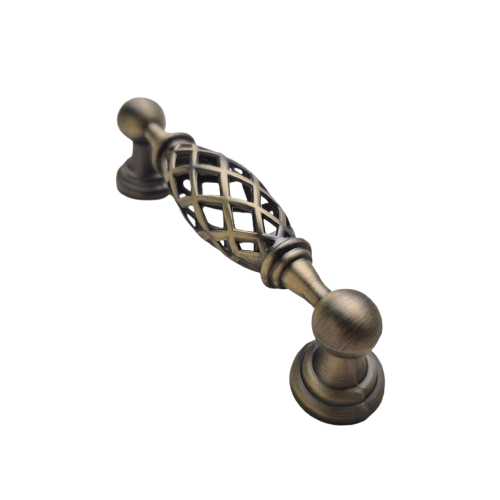 Мебельная ручка N06745 96 Bronz Mat 2