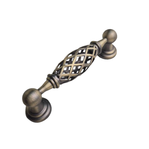 Мебельная ручка N06745 96 Bronz Mat 3