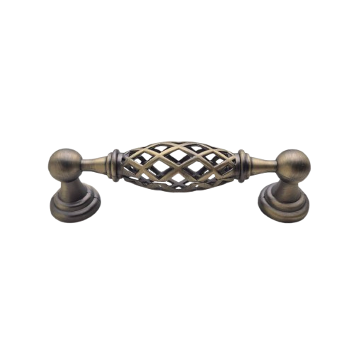 Мебельная ручка N06745 96 Bronz Mat 4