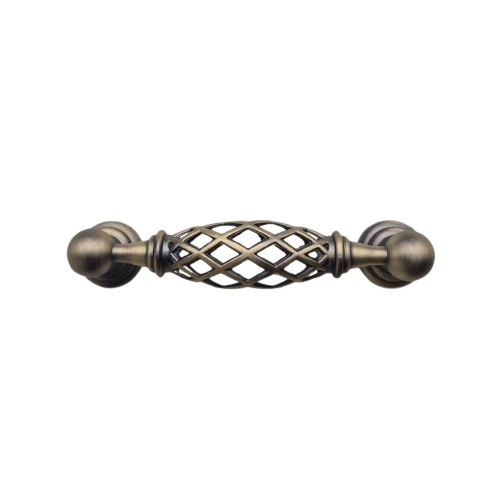 Мебельная ручка N06745 96 Bronz Mat 5