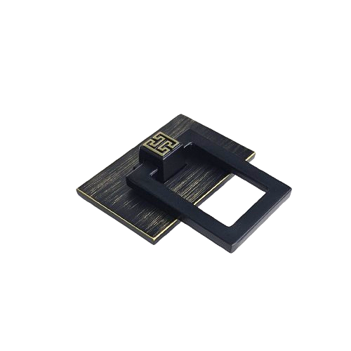 Мебельная ручка N06812 42 mm SN-AB 2