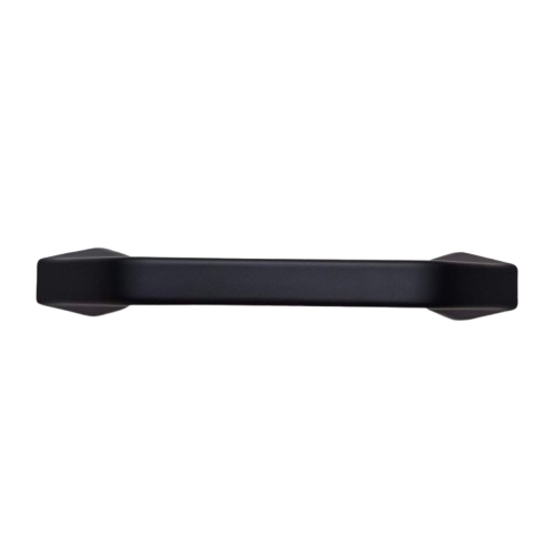 Мебельная ручка N06822 128 mm Черный