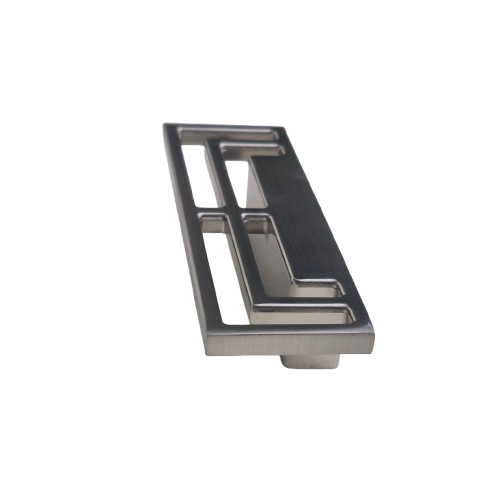 Furniture handle S010 32 Silver 4