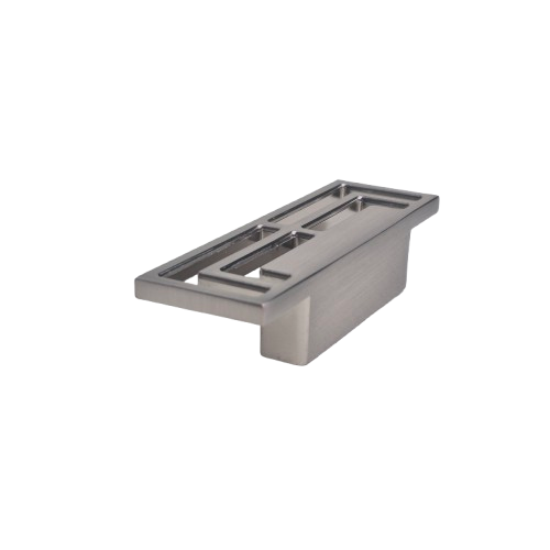 Furniture handle S010 32 Silver 2