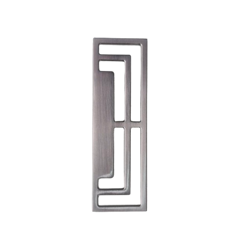 Furniture handle S010 32 Silver
