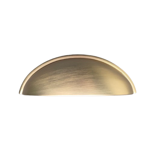 Furniture handle S058 76 Gold 3