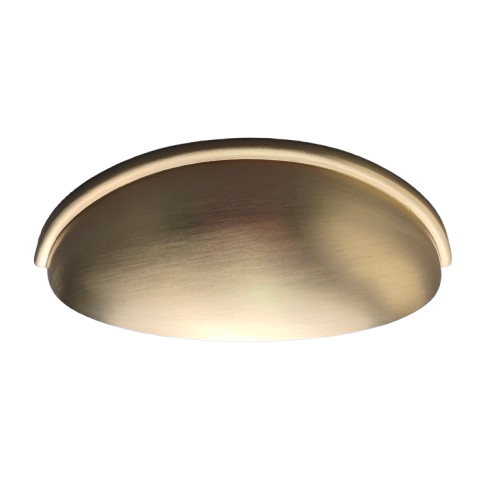Furniture handle S058 76 Gold 2