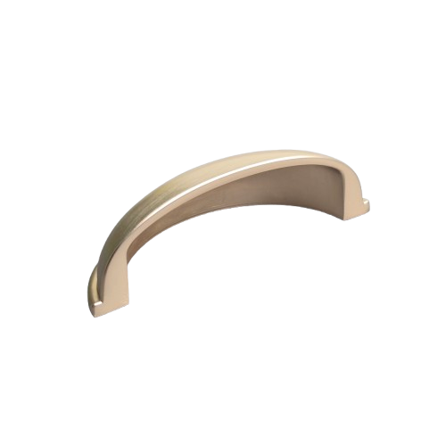 Furniture handle S058 76 Gold 5