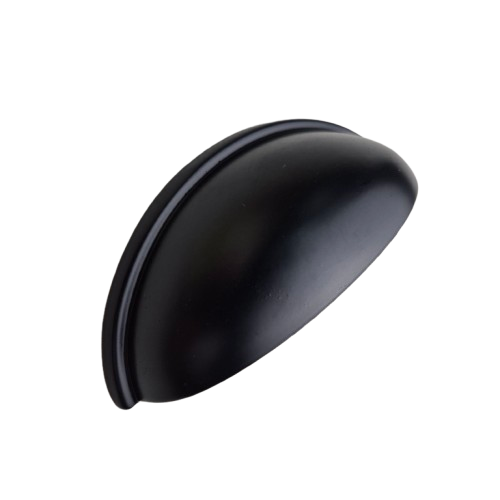 Mâner S058 76 mm Negru 4