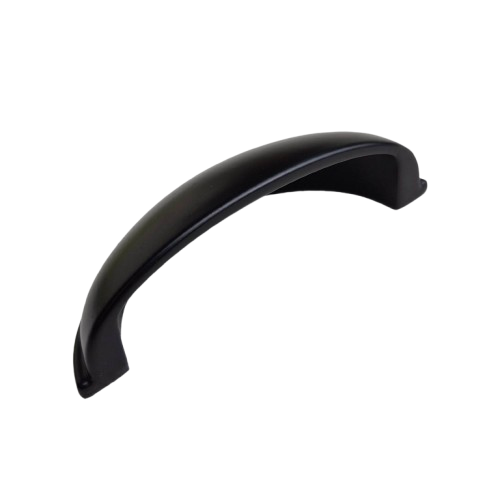 Mâner S058 76 mm Negru 3