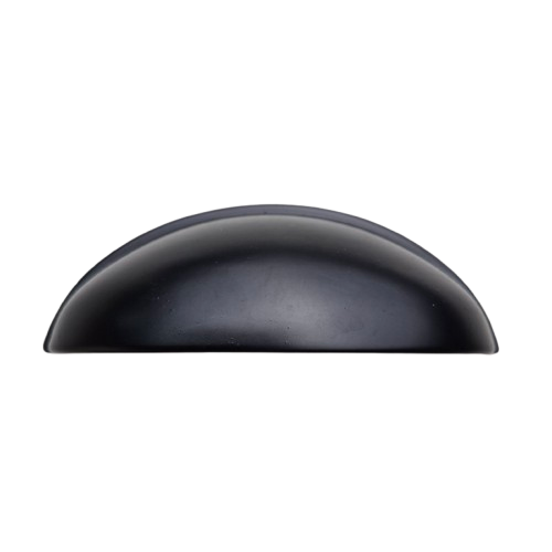 Mâner S058 76 mm Negru