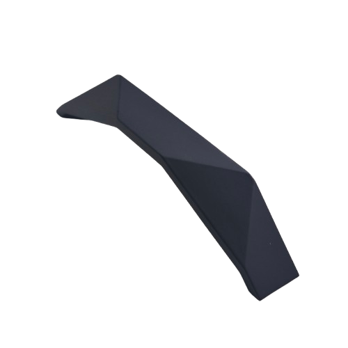 Mâner S087 128 mm Negru 3