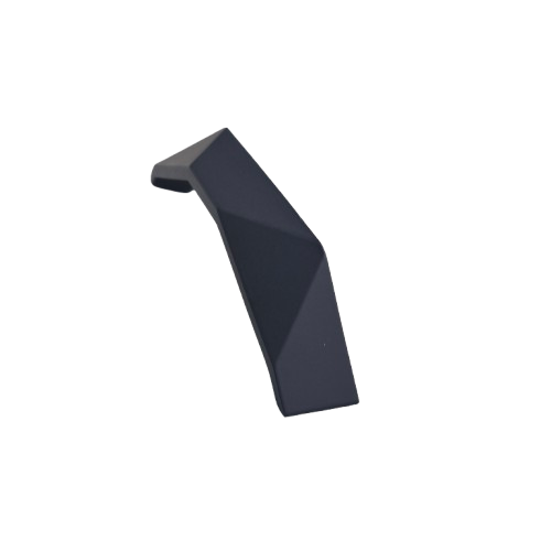 Mâner S087 128 mm Negru 4
