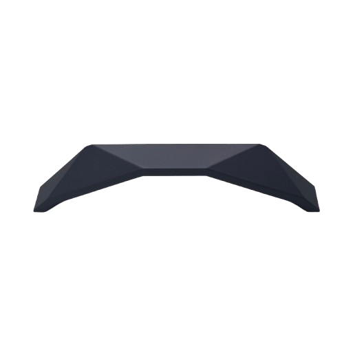 Mâner S087 128 mm Negru 5
