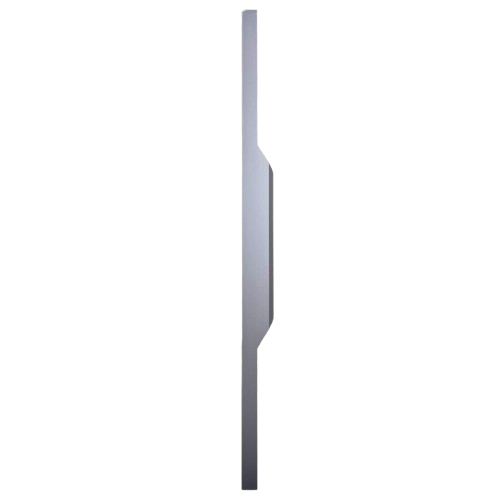 Мебельная ручка U02363 340 mm(800) Серый