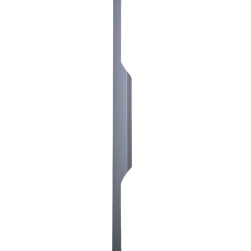Мебельная ручка U02363 340 mm(800) Серый 2