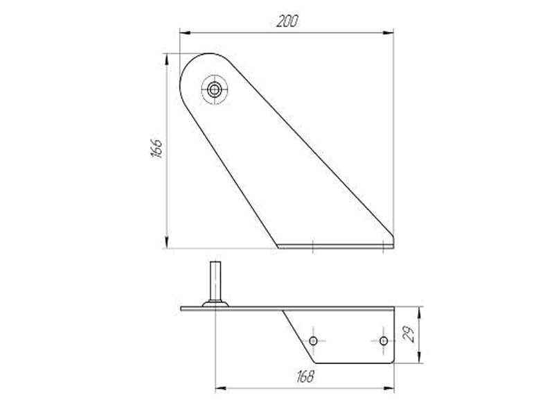 Mecanism SP21012925 Miraj