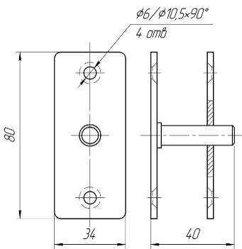 Mecanism SP21012925 Miraj