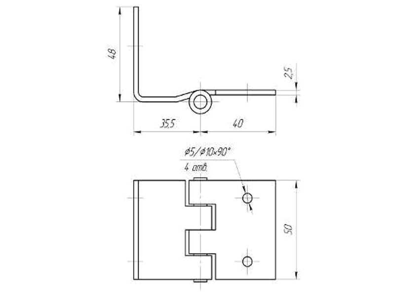 Mecanism SP21012925 Miraj