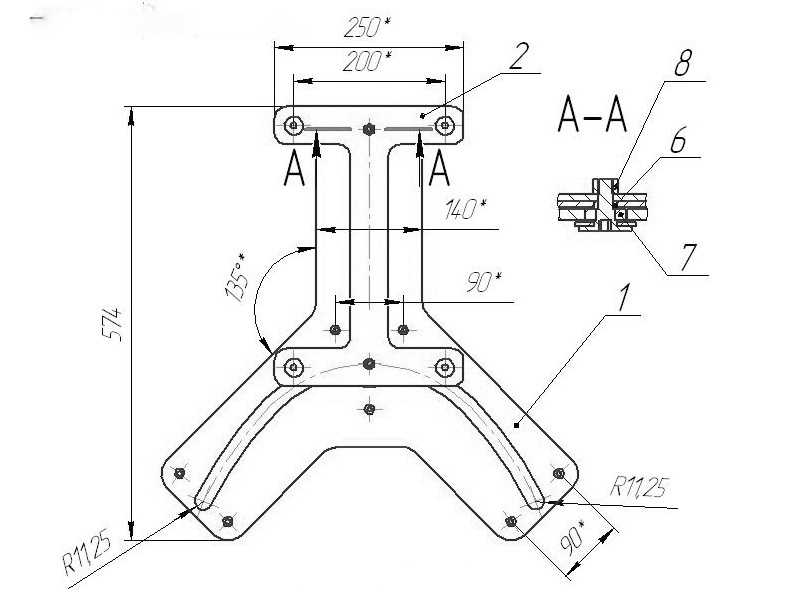 Mecanism SP21123241.01 Y