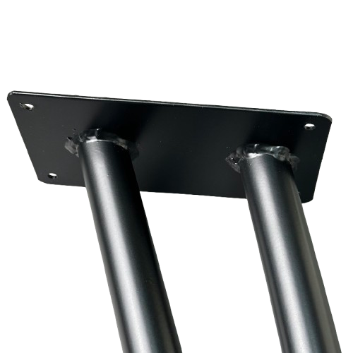 Picior pentru masa NS 25 Black