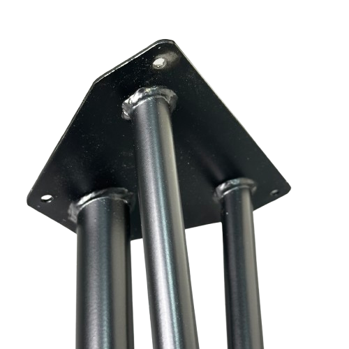 Picior pentru masa NS 2516 Black