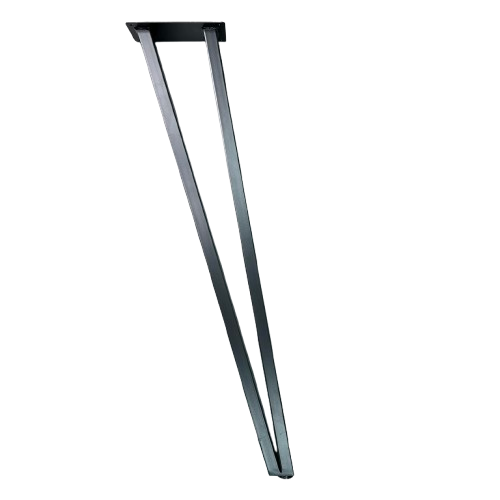 Picior pentru masa NS 4020 Black